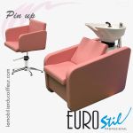 Bac de Lavage + fauteuil | Pin Up | Eurostil