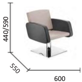 Dimensions Fauteuil Dora