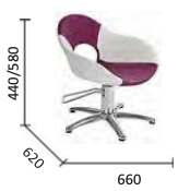 Dimensions Fauteuil Omnia