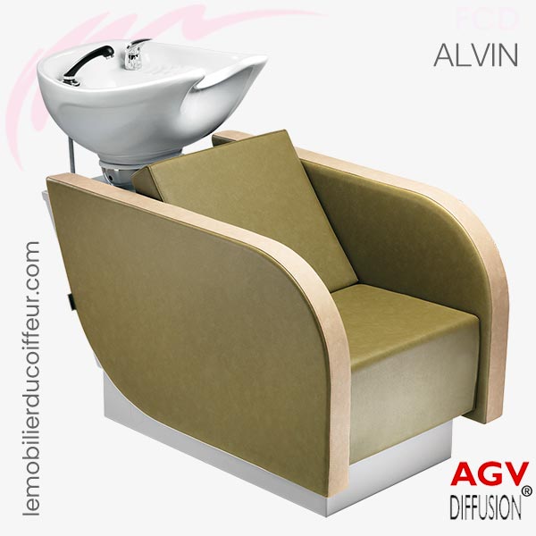 ALVIN Standard | Bac de lavage | AGV Diffusion