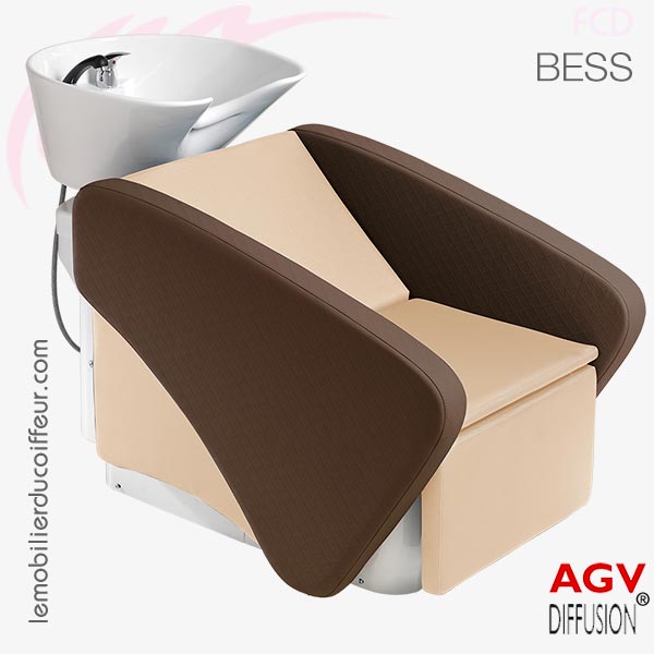 BESS Standard | Bac de lavage | AGV Diffusion