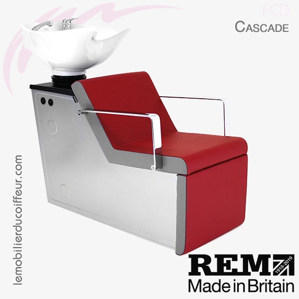 Bac de lavage Cascade REM