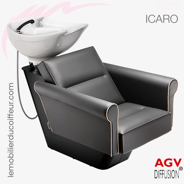 ICARO | Bac de lavage | AGV Diffusion