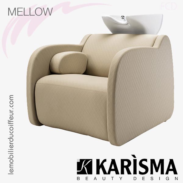 BACS DE LAVAGE - MELLOW Wash Karisma