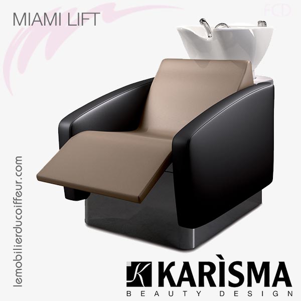 BACS DE LAVAGE - MIAMI LIFT Karisma