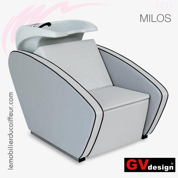 MILOS | Bac de lavage | GV Design