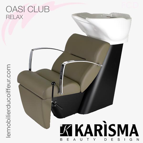 BACS DE LAVAGE - OASI CLUB Relax Karisma