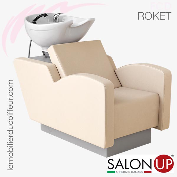 ROCKET | Bac de lavage | Salon Up