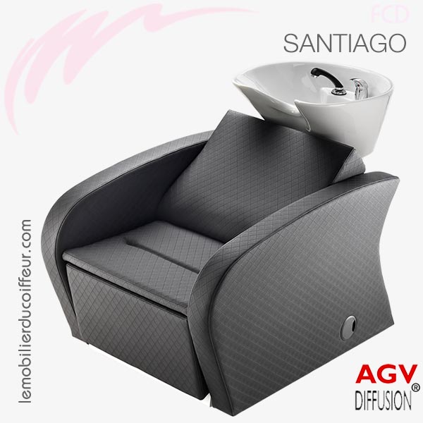 SANTIAGO | Bac de lavage | AGV Diffusion