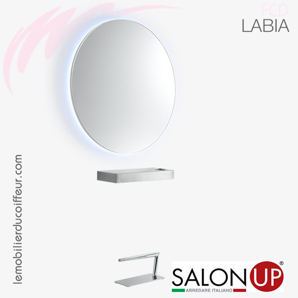 LABIA | Coiffeuse | Salon UP