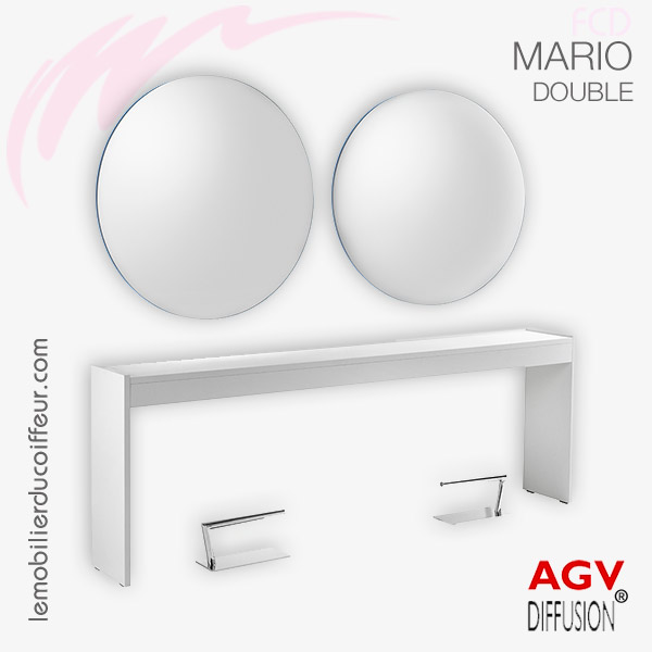 MARIOT 2 | Coiffeuse | AGV Diffusion