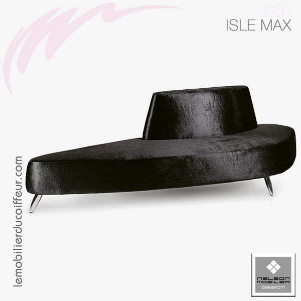 Banquette d'Attente | ISLE MAX | NELSON mobilier