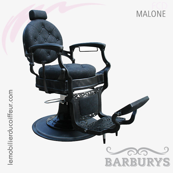 Fauteuil Barbier | MALONE | Barburys