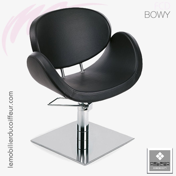 FAUTEUIL DE COUPE - BOWY - Nelson Mobilier