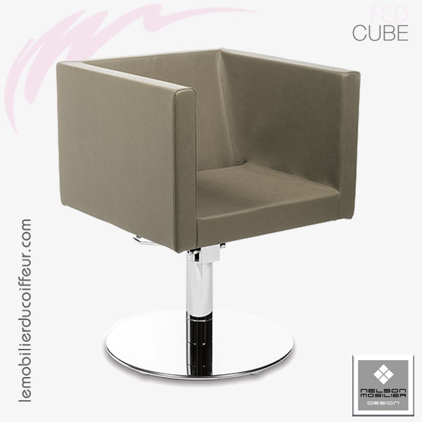 FAUTEUIL DE COUPE - CUBE - Nelson Mobilier