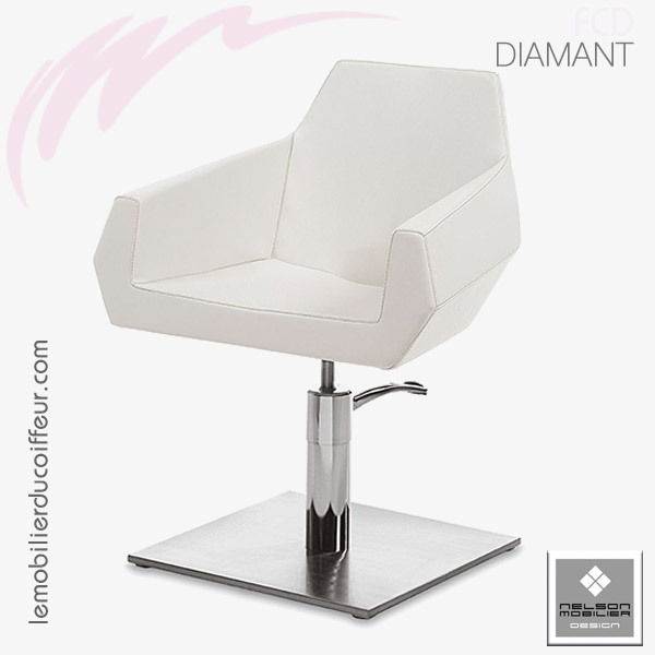 FAUTEUIL DE COUPE - DIAMANT - Nelson Mobilier