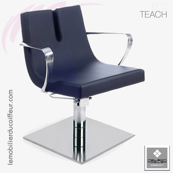 FAUTEUIL DE COUPE - TEACH - Nelson Mobilier