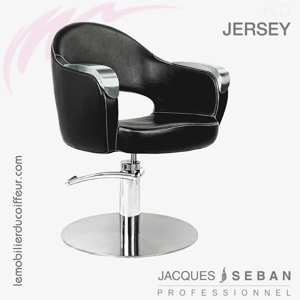 Fauteuil de coupe | JERSEY | JACQUES SEBAN