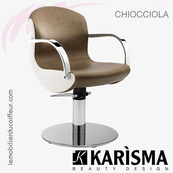 FAUTEUIL DE COUPE - CHIOCCIOLA Karisma