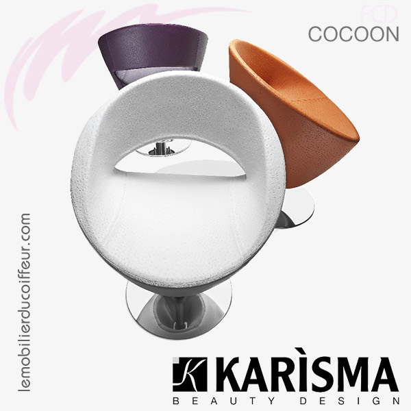 FAUTEUIL DE COUPE -  COCOON Karisma