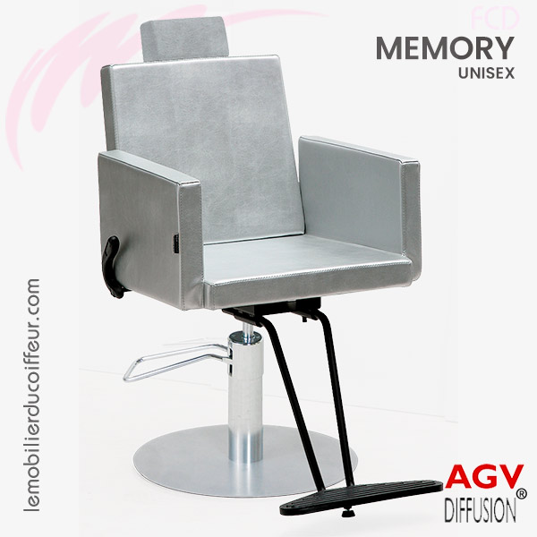 Fauteuil de coupe | Mémory Unisex | AGV Diffusion