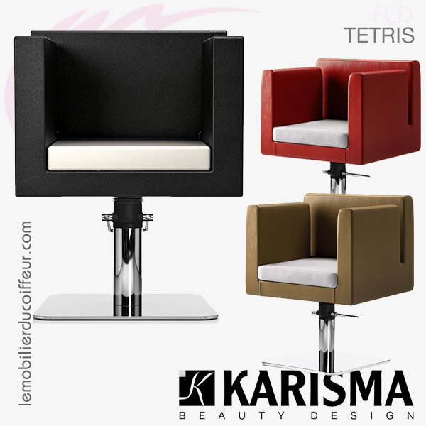 FAUTEUIL DE COUPE - TETRIS Karisma