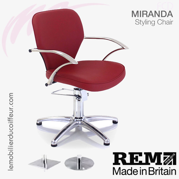 Fauteuil de coupe | Miranda (Kirsche) REM