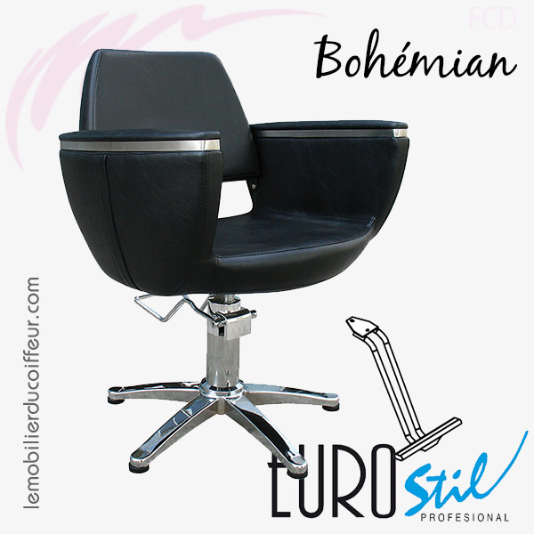 Fauteuil de coupe | Bohemian | Eurostil