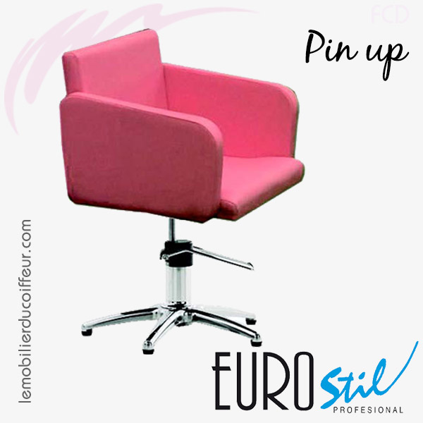 Fauteuil de coupe | Pin Up | Eurostil