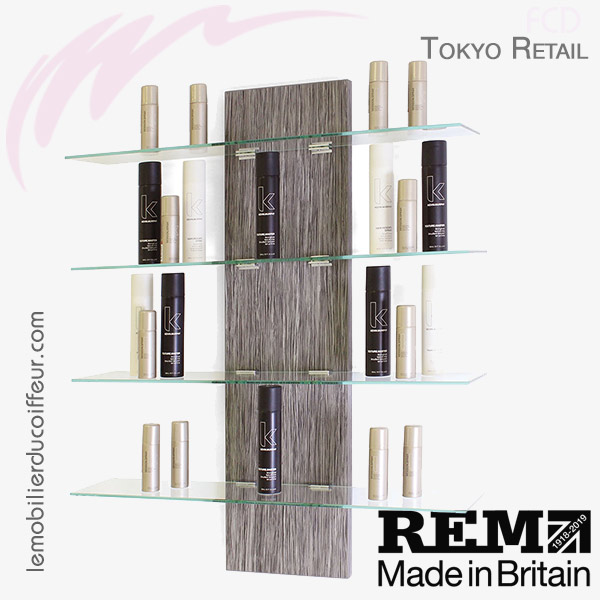 TOKYO RETAIL | Meuble expo | REM