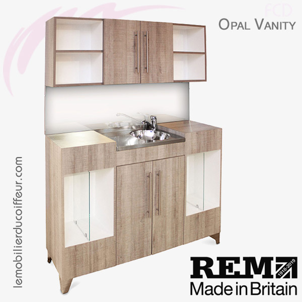 OPAL VANITY | Meuble laboratoire | REM