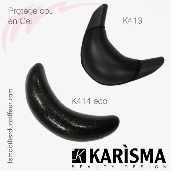 Protège cou - Gel - Karisma