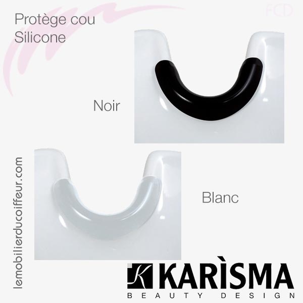 Protège cou - Silicone - Karisma