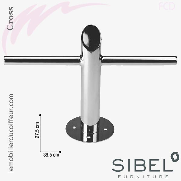 Repose-Pieds CROSS  | Sibel Furniture