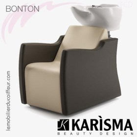 BACS DE LAVAGE - BONTON (Marron) Karisma