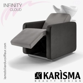BACS DE LAVAGE - INFINITY Cloud (Ouvert) Karisma