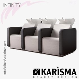 BACS DE LAVAGE - INFINITY (Triple) Karisma