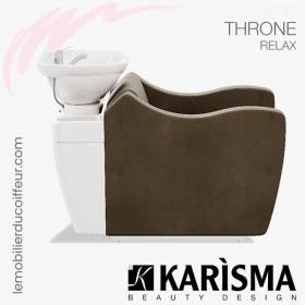 BACS DE LAVAGE - THRONE (Coté) Karisma