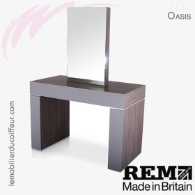 OASIS | Coiffeuse | REM