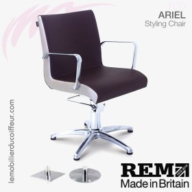 Fauteuil de coupe | Ariel (Bi-color) REM