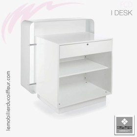 IDESK Médium (Intérieur) | Meuble de caisse | Nelson mobilier