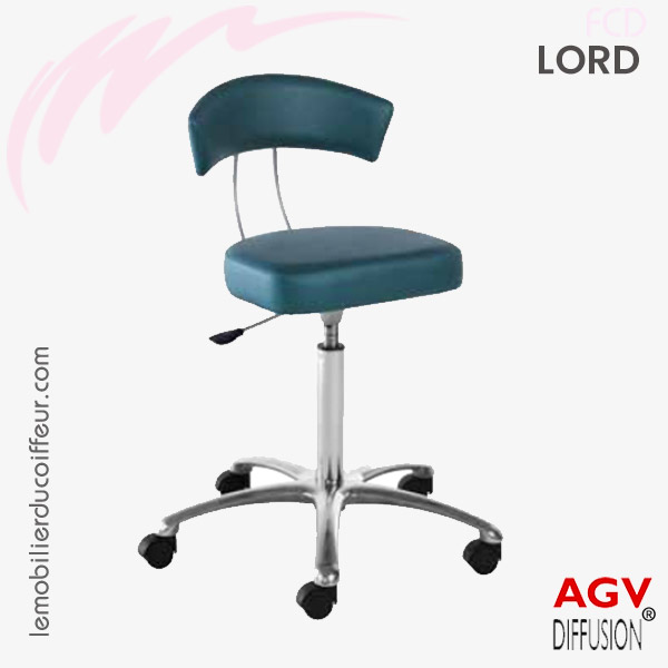 LORD | Tabouret de coiffeur | AGV