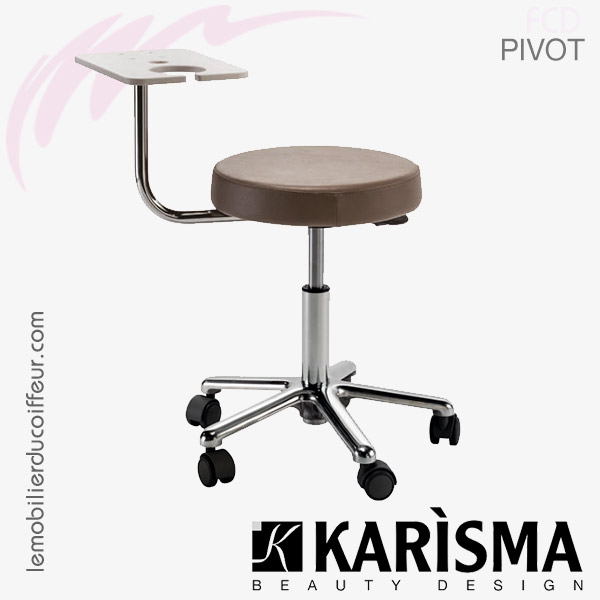 PIVOT | Tabouret de coiffeur | Karisma