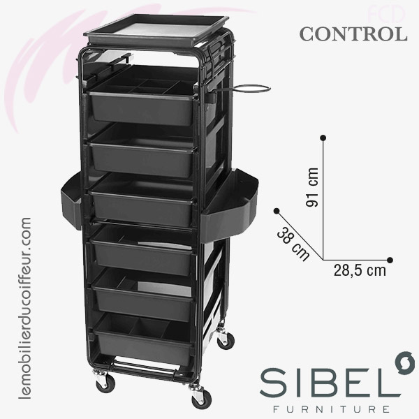 CONTROL | Table de service | SIBEL Furniture