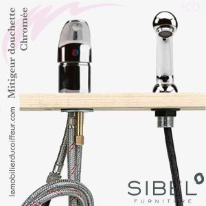 MITIGEUR CHROMÉE | Sibel Furniture
