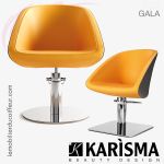 FAUTEUIL DE COUPE - GALA Karisma