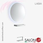 LABIA | Coiffeuse | Salon UP