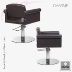 FAUTEUIL DE COUPE - CHARME (Détails) - Nelson Mobilier