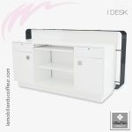 IDESK (Intérieur) | Meuble de caisse | Nelson mobilier