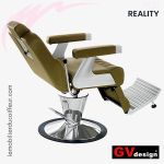 Fauteuil Barbier | Reality Extend | GVDesign